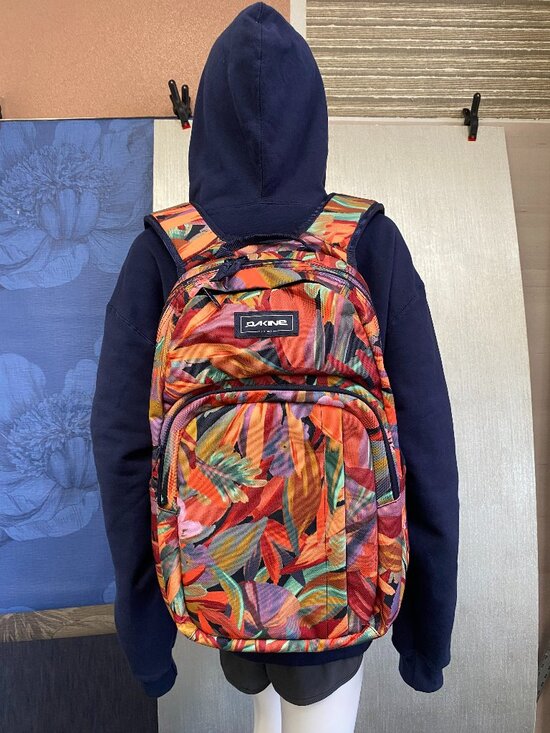 DAKINE CAMPUS M BACKPACK 25L TROPICAL UTOPIA main image 6
